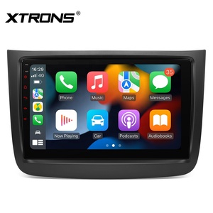 Autoradio Android 15 de 10,1 pouces 6+128 Go pour Mercedes Benz Viano/Vito W639 2004-2014 avec IA NPU QLED DSP 4G mondial CarPlay et sortie coaxiale - Product Image 3