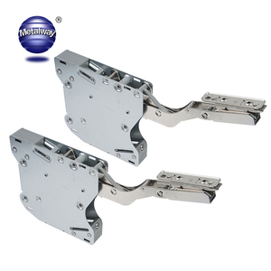 Supporto Idraulico per Coperchi di Armadietti da Cucina, Braccio di Sostegno per <span class=keywords><strong>Mobili</strong></span> - Product Image 2