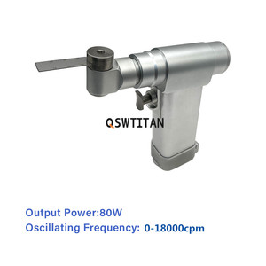 Mini Sega Oscillante Elettrica, Trapano a Mano, Utensile Elettrico, Strumenti Chirurgici Ortopedici Veterinari - Product Image 3