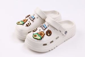 Prix usine EVA été automne diapositives femmes confortable bout fermé pantoufle sandales anti-dérapant plat imperméable recyclable printemps - Product Image 4