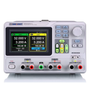 SIGLENT SPD3303X-E Alimentation CC miniature réglable 150V-220V 2500W avec garantie de 3 ans pour la réparation de téléphones et d'instruments - Product Image 1
