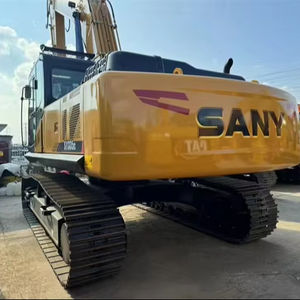 Excavadora SANY SY335 2022 Original con Motor, Caja de Cambios y Bomba, 33 Toneladas de Peso Operativo, 186kw de Potencia, en Venta - Product Image 1