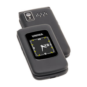 Nuevo 2,4 pulgadas desbloqueado pantalla Dual Retro chino Radio inalámbrica teléfono T9 teclado Cámara QWERTY teclado Español Francés operativo - Product Image 6