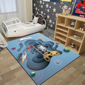 Alfombras Para Ninos infantil tapis De Jeux Gamerพรมเด็กนุ่มพักผ่อนเล่นปริศนาการศิลปะปูพื้นSensory Matsสําหรับห้องเด็ก - Product Image 5