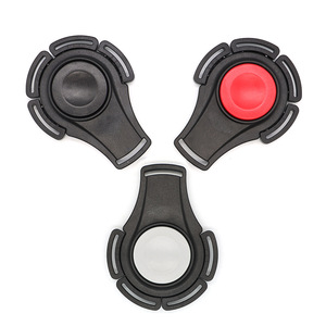 Hebilla de seguridad para cochecito KJM de 25 mm, arnés de cinco puntos para cochecito de bebé - Product Image 3