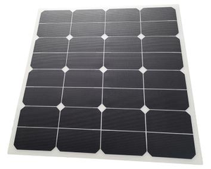 Panel <span class=keywords><strong>Solar</strong></span> Flexible de Película Delgada Antirrotura de 250 W, Ultraligero y Duradero, con Certificación CE TUV, Personalizable, para Panel <span class=keywords><strong>Solar</strong></span> de 200 W - Product Image 5
