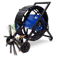 Outils de nettoyage des conduits d'air domestiques AW 904, nettoyage des conduits HVAC, nettoyage des conduits d'air, machine de nettoyage des conduits d'air
