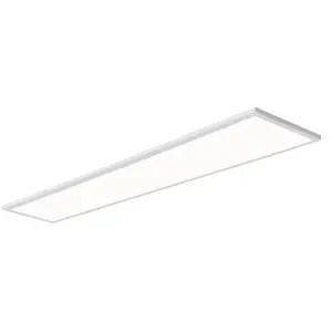 Luminária led em área interna, 40w, 30x120, 62x62, 60x60, led, sem armação, para painel