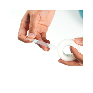 Plester Medis Film Polietilen Berpori atau Kain Nonwoven Merek 3L Bersertifikat CE 910cmX1.25cm - Product Image 4