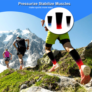 <strong>Compression</strong> Calf Sleeves Shin <strong>Splint</strong> <strong>Compression</strong> Sleeve 20-30mmhg, Best Footless <strong>Compression</strong> Socks for Post-Surgery Relief - Product Image 6