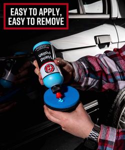 Factory directly sales Hand <b>Polish</b> Paint Revive | Ultimate Top Coat <b>Polish</b> & Glaze Infused with Polymer Protection Wax Sealant - Product Image 5
