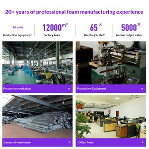 ปลอกหุ้มด้ามจับฟิตเนสแบบยืดหยุ่น ยี่ห้อ <span class=keywords><strong>Phyllis</strong></span> ทำจากฟองน้ำ NBR ป้องกันการลื่น  ปลอกโฟมป้องกันการสึกหรอ  สามารถปรับแต่งได้ - Product Image 4