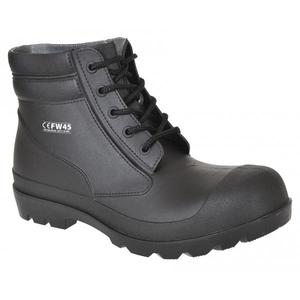 PORTWEST - FW45BKR46 Pvc S5 bota negra-EAN 5036108255757 BOTAS DE SEGURIDAD, PROTECCIÓN S3 - Product Image 1