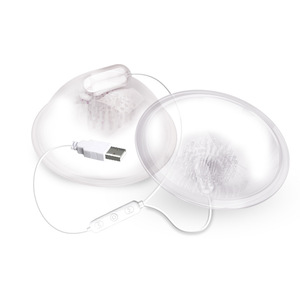 Masajeador de Pezones Vibrador Inalámbrico de Fabricación Profesional, Estimulación por Succión, Juguete Sexual para Senos - Product Image 3