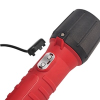 Lampe torche LED rechargeable étanche SP-2 3W 6200mAh