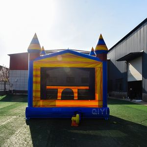 Château gonflable commercial compact en PVC 0,55 mm pour enfants - Product Image 2