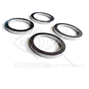 ปะเก็นไอเสีย N52 N53 N43 N54 18 40 7 530 606สำหรับเครื่องยนต์ BMW - Product Image 4