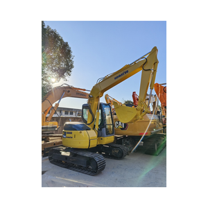 Komatsu เครื่องขุดขนาดเล็ก78US PC มือสองจากญี่ปุ่น7ตันพร้อมเครื่องยนต์ดีเซลและมอเตอร์ - Product Image 1