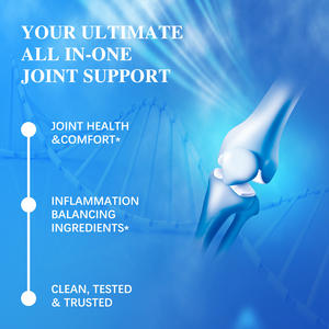 Cápsulas Duras de Sulfato de Condroitina de Alta Potencia, Soporte para las Articulaciones, Complemento de Glucosamina, Reparación de Cartílago, Suministro a Granel con Certificación GMP - Product Image 4