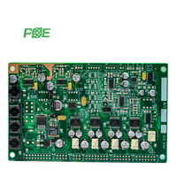 OEM Gerber fichier PCBA contrôleur de pompe carte électronique assemblage de carte de circuit imprimé.