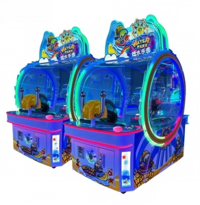 Jeu de tir à l'eau à jetons canard parc aquatique tireur d'arcade Machine de jeu d'amusement pour enfants distributeur automatique de billets - Product Image 6