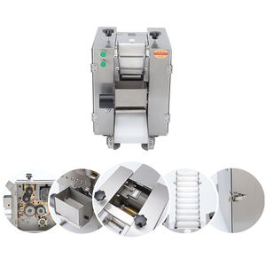 Roti Maker Automático Wonton Skin Maker Pita Pan Dumpling Wrapper Machine - Product Image 1