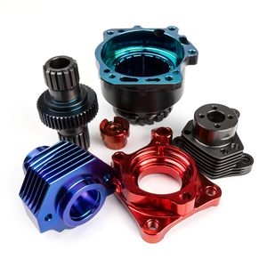 Customized Precision Metal Machinery Parts Stainless Steel Rapid <strong>Prototypes</strong> CNC Machining Service in <strong>China</strong> - Product Image 2
