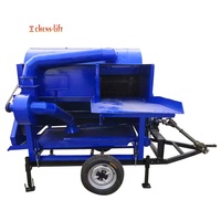 Soja Dorsmachine/Mungboon Dorsen Machine/Ormosia Rijst Tarwe Sheller