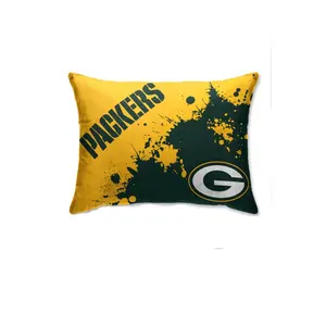 Kustom Green Bay Packers sarung bantal sarung bantal kualitas tinggi