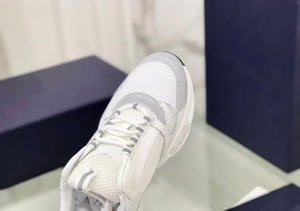 Nuove <span class=keywords><strong>Sneakers</strong></span> B22 Classiche Retrò 2026, Scarpe Casual con Lacci per Uomo e <span class=keywords><strong>Donna</strong></span>, Calzature di Lusso in Vera <span class=keywords><strong>Pelle</strong></span>, Design di Moda B30 - Product Image 6