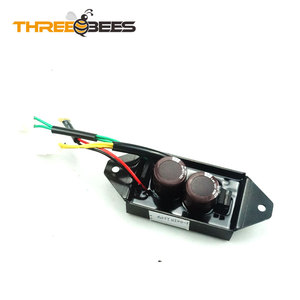 Regulador de voltaje automático trifásico <span class=keywords><strong>AVR</strong></span> Estabilizador de 220V 380V - Product Image 5