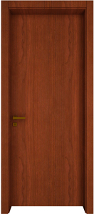 Porte intérieure en bois personnalisée imperméable YALIG, design moderne, portes intérieures pour la maison - Product Image 3