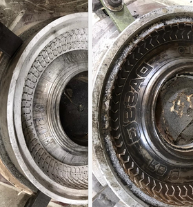 Machine de nettoyage laser <span class=keywords><strong>à</strong></span> impulsion de 500W haute puissance et haute efficacité n'endommagent pas le substrat, nettoyage des abrasifs, nettoyage du bois pai - Product Image 4