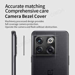 Cao Cấp Chống Tác Động Ống Kính Máy Ảnh Phim Nhà Máy Trực Tiếp Kim Loại Hợp Kim Mà Không Cần Kính Bảo Vệ Màn Hình Cho Một Cộng Với Dòng Điện Thoại Di Động - Product Image 4