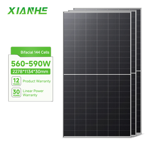 Système d'énergie solaire en gros 5kW 10kW 20kW 30kW Kit de stockage monophasé tout-en-un avec batteries - Product Image 2