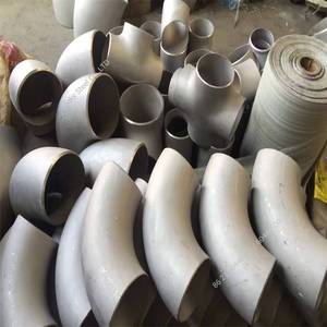 Phụ kiện đường ống hợp kim Niken 625 inconel | khuỷu tay/<span class=keywords><strong>TEE</strong></span>/giảm tốc | ASTM B366 - Product Image 1