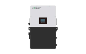 อินเวอร์เตอร์ไฮบริด LUXPower 12kW มาตรฐาน CE UL9540A - Product Image 5