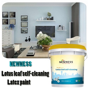 New Design Durable Thick Exterior <b>Outdoor</b> Wall Coating and <b>Paint</b> - Product Image 6