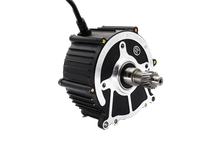 350W 48V électrique véhicule moteur kit engrenage Différentiel aimant permanent brushless DC moteur