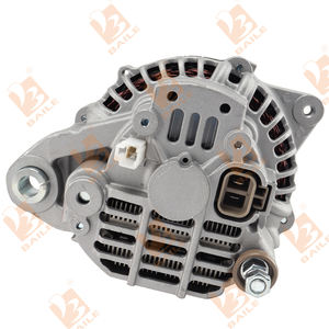 Nuevo alternador 4M50 24V 45A para motor Mitsubishi Fuso <span class=keywords><strong>Canter</strong></span> Diesel 4M50 - Product Image 2