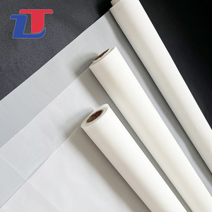 כל סוג רשת 50 60 70 70 80 90 100 150 200 250 300 400 500 מיקרון לבן צבע לבן מסך קמח מסנן ניילון/פוליאסטר רשת מסנן רשת - Product Image 3