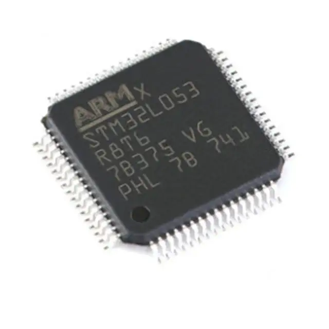 (इलेक्ट्रॉनिक घटक चिप्स एकीकृत सर्किट) stm32l053r8t6