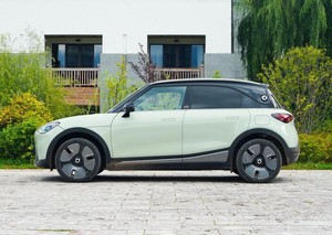 2022Car Smart Sport Auto Car EV <strong>Mini</strong> <strong>Jeep</strong> High Speed Cheap Price Electric With Ternary Lithium Battery new energy vehiecle - Product Image 3