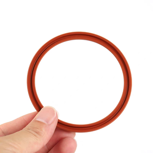 Prix UPH pour excavatrice Piston en caoutchouc Nbr Rod SeaL Taille 55*75*12 Kit de joint Joint d'excavatrice de haute qualité - Product Image 5