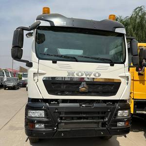 Camion tracteur d'occasion Sinotruk HOWO Tx 371 6X4 10 roues à bas prix, 251-350 CV, capacité de charge 11-20T, à vendre - Product Image 1