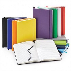 Agenda Diaria de Cuero A5 con Estampado, Tamaño de Bolsillo, Diario Personalizado, Cuaderno para Estudiantes Escolares - Product Image 1