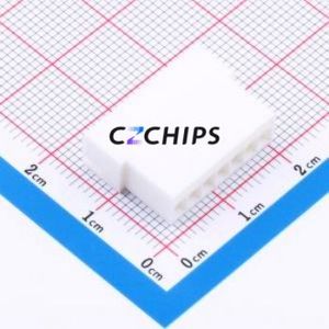 HC-XH-7EY-05 Housing (Wire-to-Board / Wire-to-Wire) P=2.5mm Connector 1x7P 2.5mm XH 1 - Product Image 2