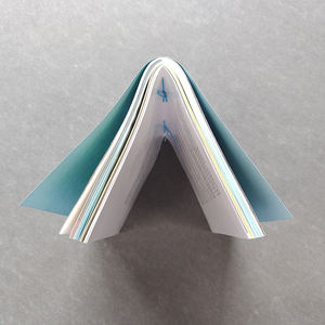 Fabricación a granel personalizada Venta caliente Asequible Costura <span class=keywords><strong>Libro</strong></span> Encuadernación a todo color Servicio de impresión de libros - Product Image 2