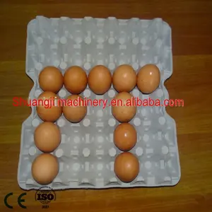 Pulp Egg Box/egg Tray/fruit Tray Machine