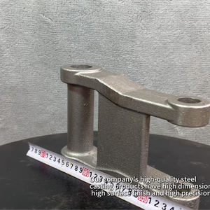 Heat Resistant <strong>Brass</strong> Brackets Pressure Die Casting Products For Furniture Hardware Fittings - Product Image 2